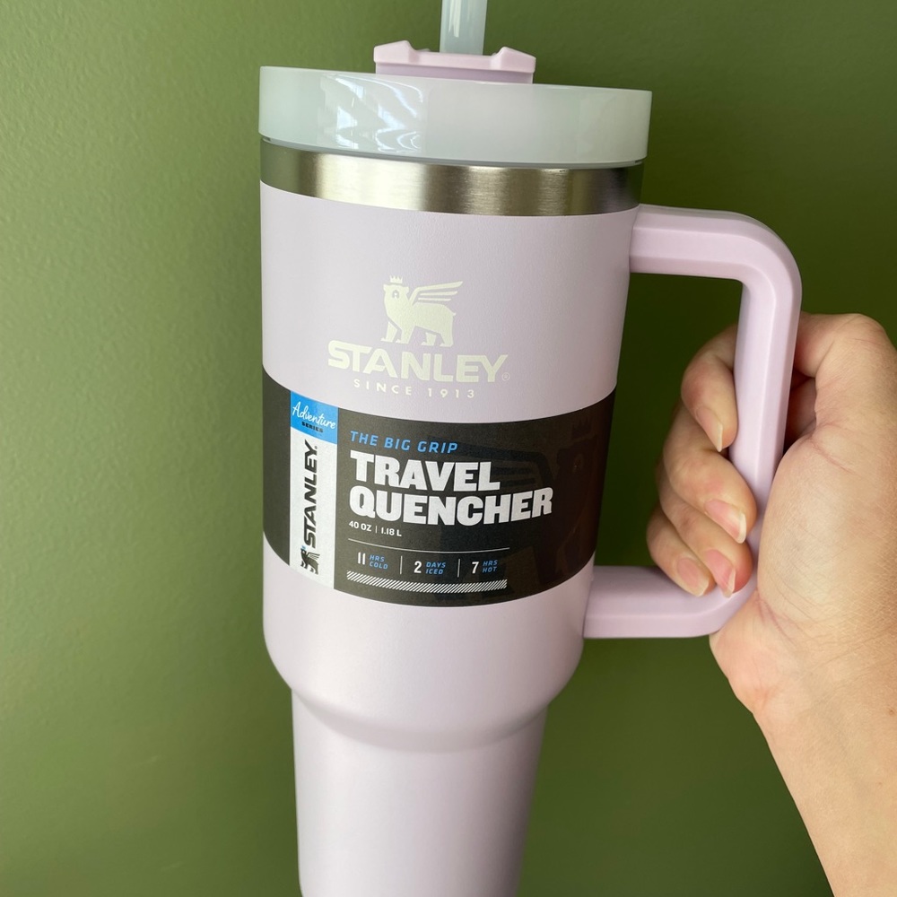 Stanley cup 40oz Orchid (purple)